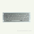 Braille Anti-Riot Keyboard fir Informatiounskiosk